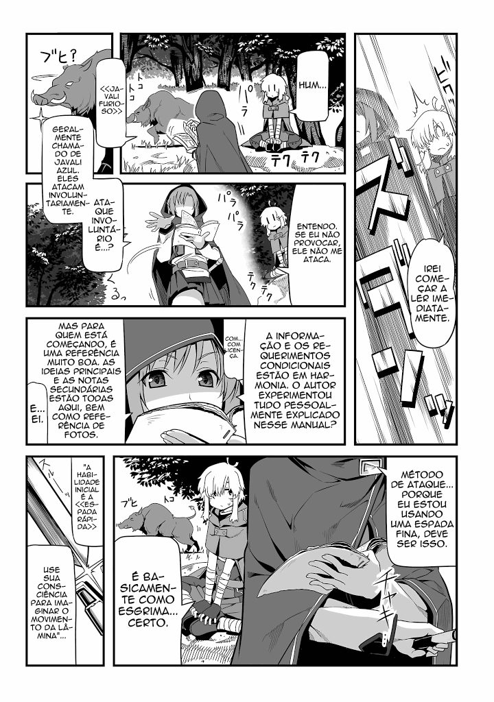 Sword Art Online: Progressive Estrelas Cadentes 第37页