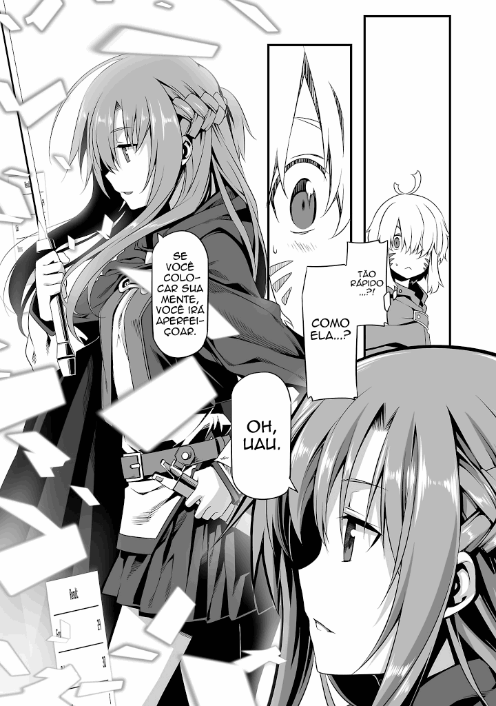 Sword Art Online: Progressive Estrelas Cadentes 第39页