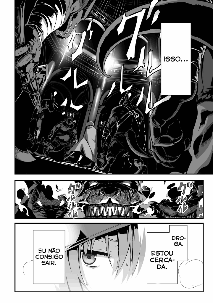 Sword Art Online: Progressive Estrelas Cadentes 第44页