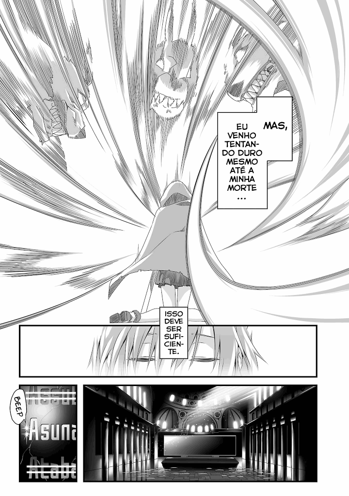Sword Art Online: Progressive Estrelas Cadentes 第47页