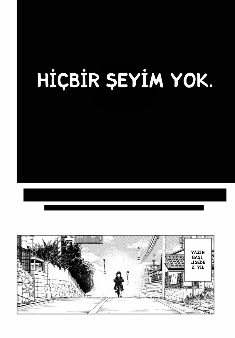Super Cub Hiçbir Şeyi Olmayan Kız 第12页