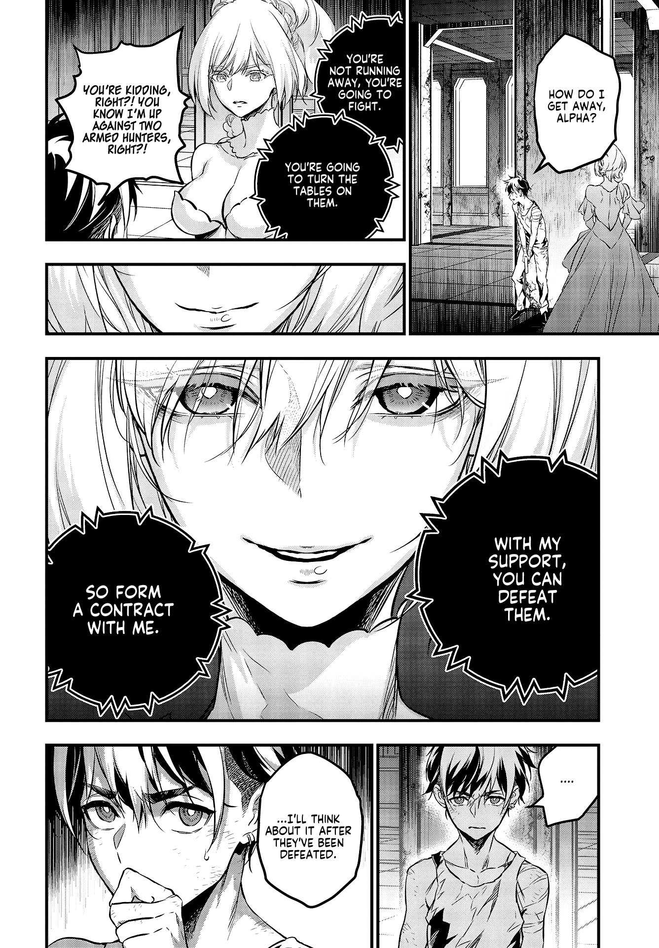 Rebuild World Vol. 1 Ch. 3 第11页