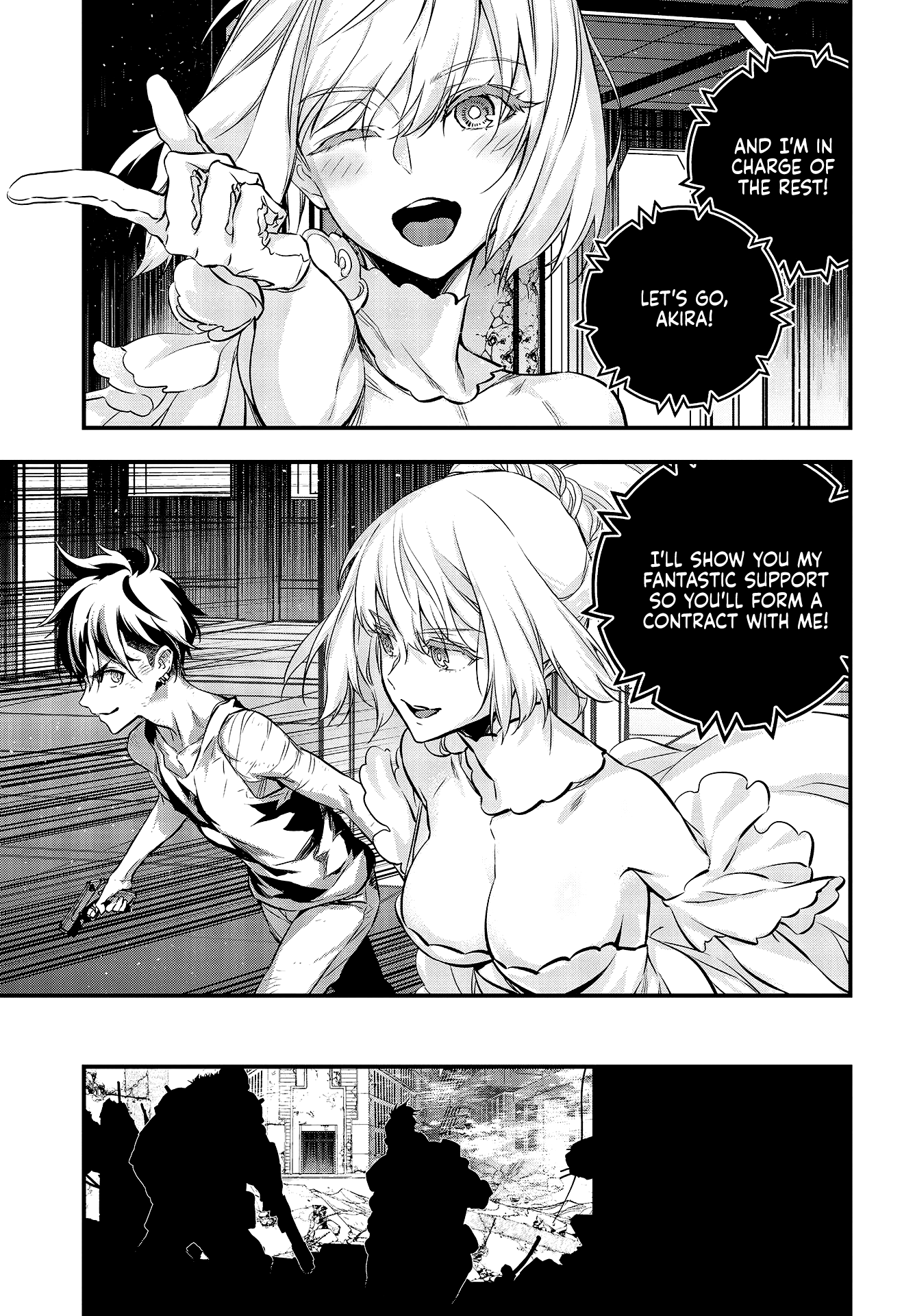 Rebuild World Vol. 1 Ch. 3 第14页