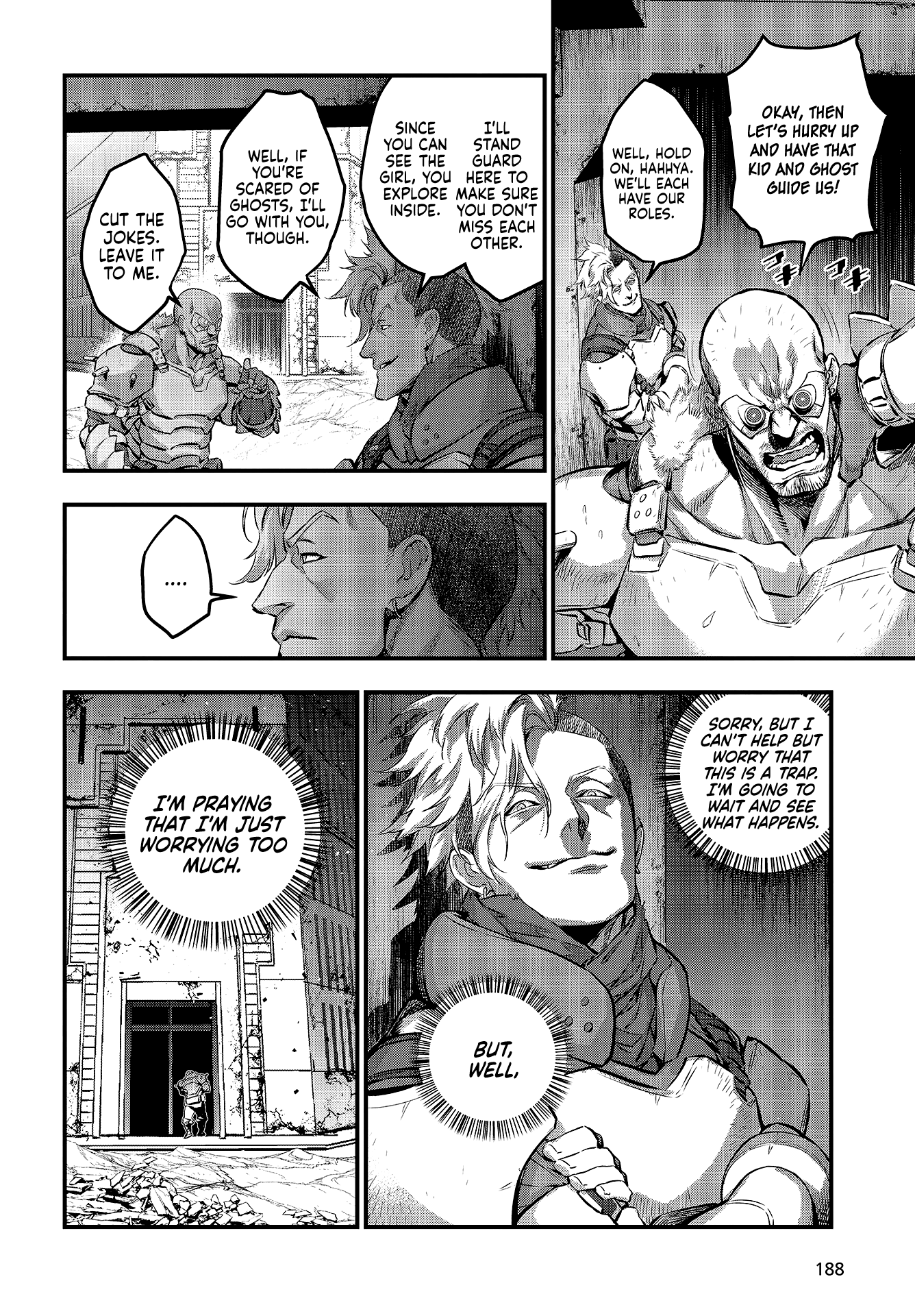Rebuild World Vol. 1 Ch. 3 第17页