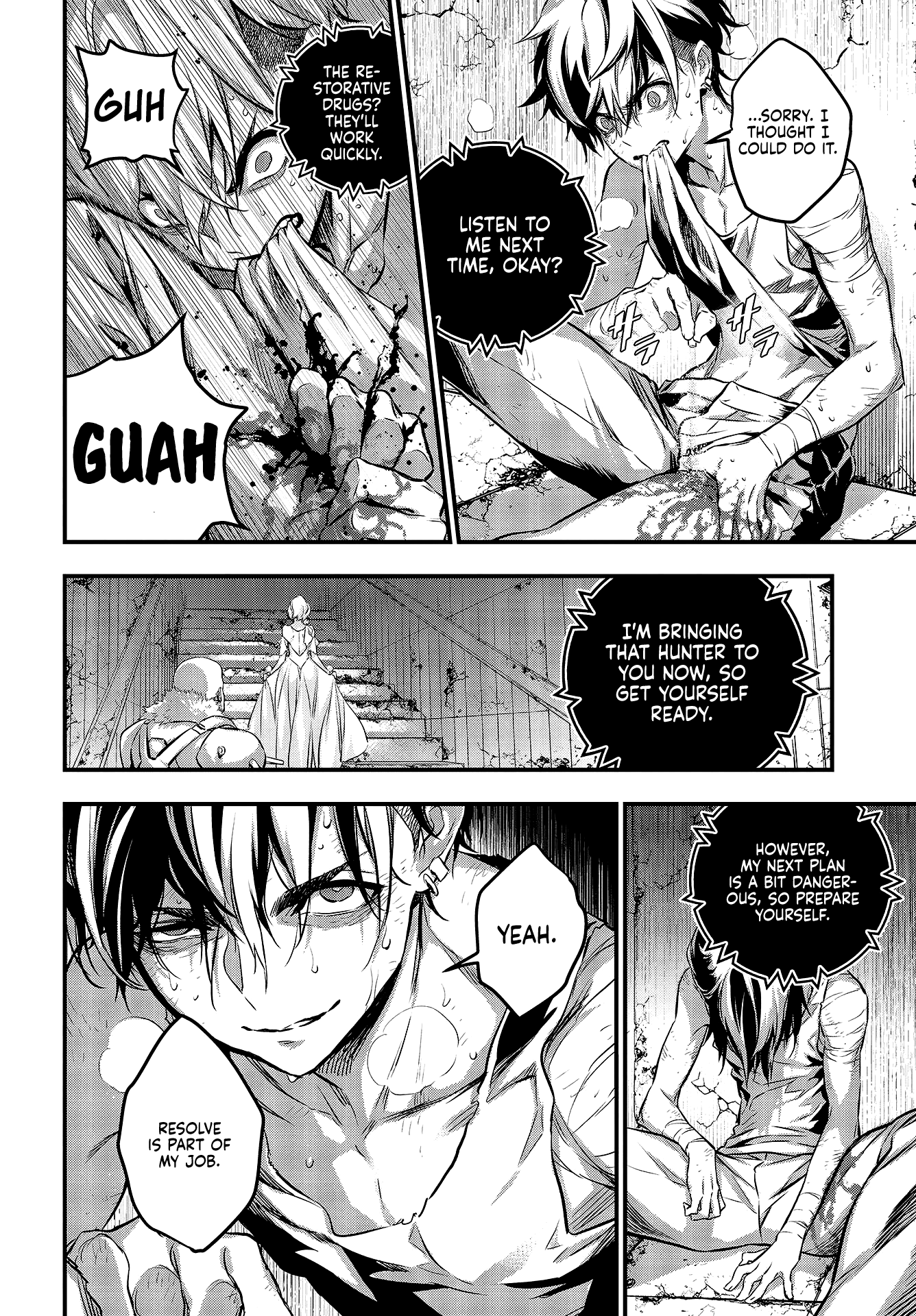 Rebuild World Vol. 1 Ch. 3 第26页