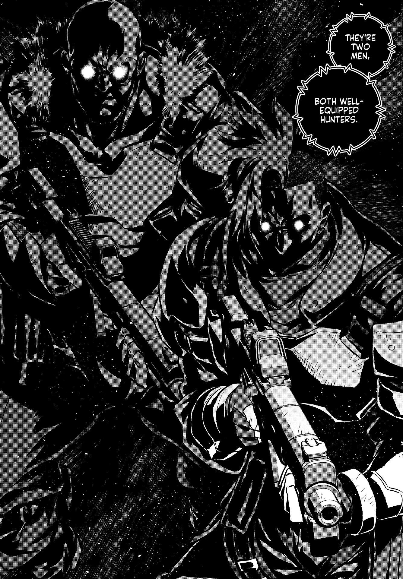 Rebuild World Vol. 1 Ch. 3 第9页