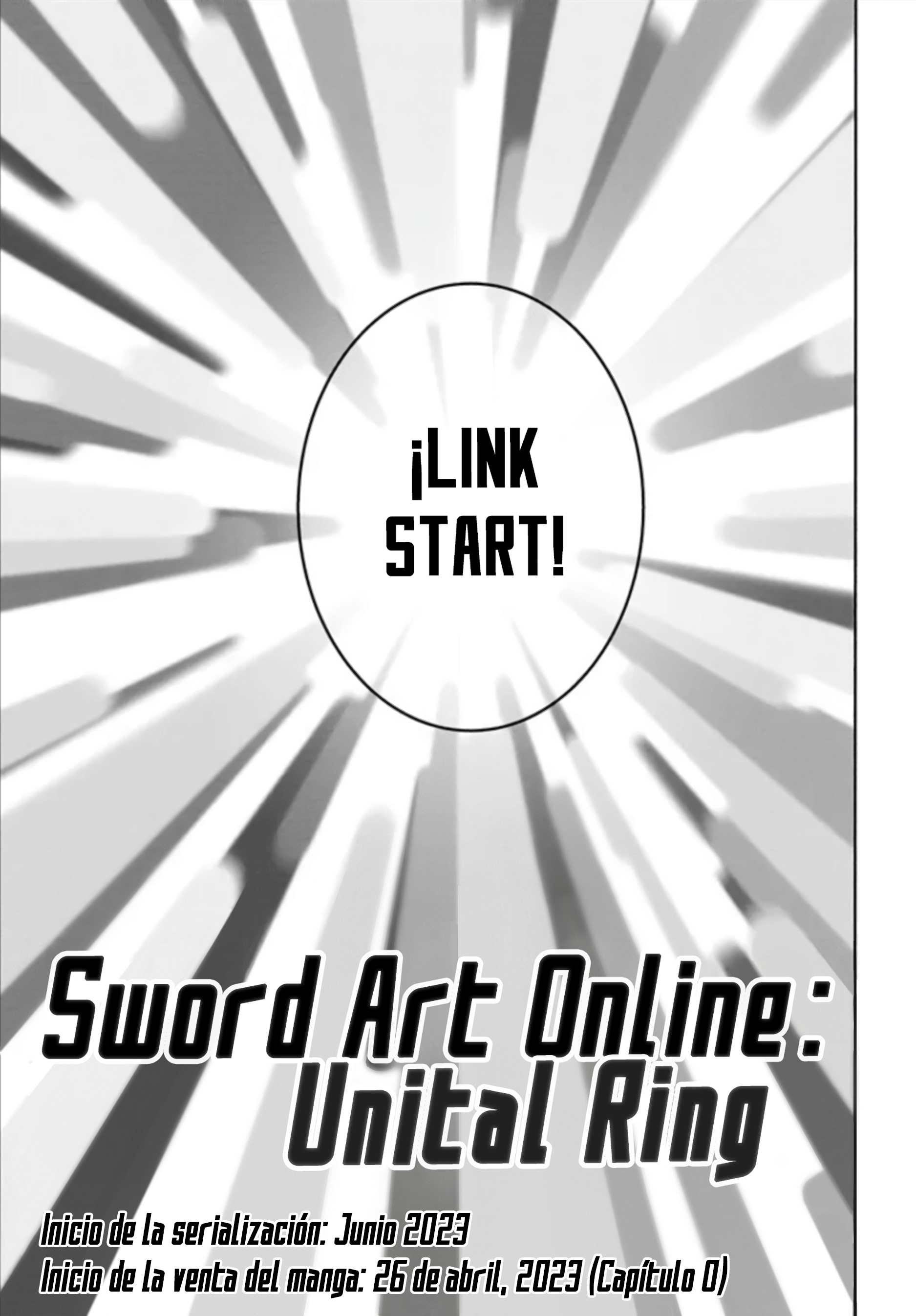 Sword Art Online - Unital Ring Prólogo 第38页