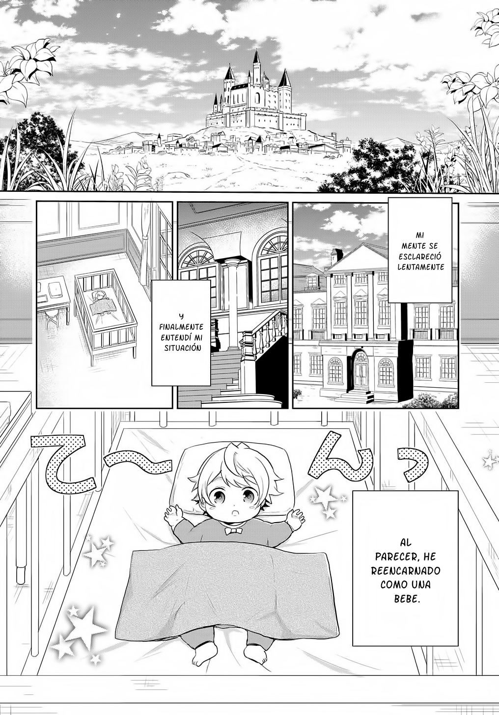 Tensei Youjo wa Akiramenai 第4页