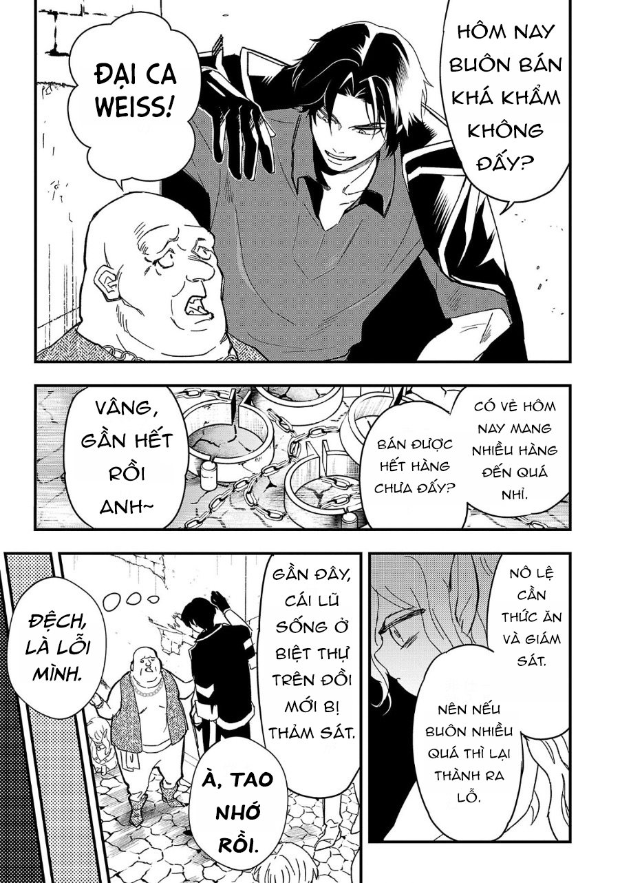 Urenokori no Dorei Elf wo Hirotta node, Musume ni Suru Koto ni Shita Chap 1 第13页