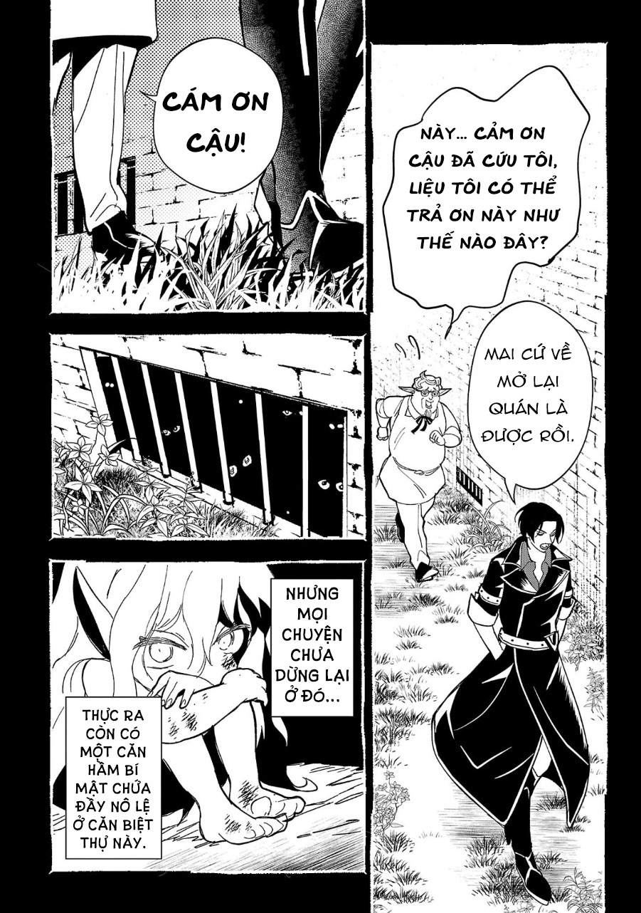 Urenokori no Dorei Elf wo Hirotta node, Musume ni Suru Koto ni Shita Chap 1 第18页