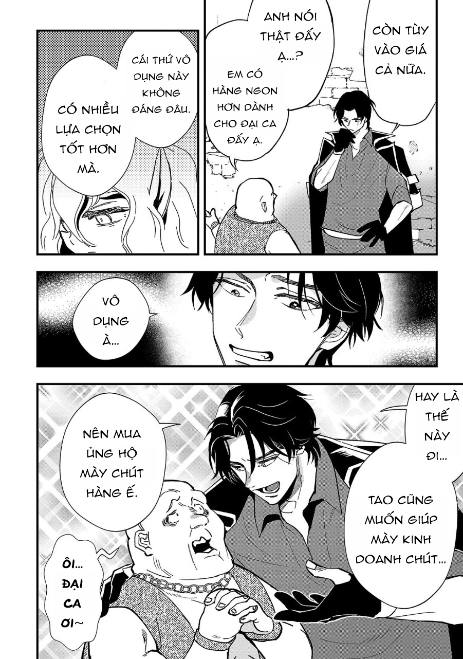 Urenokori no Dorei Elf wo Hirotta node, Musume ni Suru Koto ni Shita Chap 1 第24页