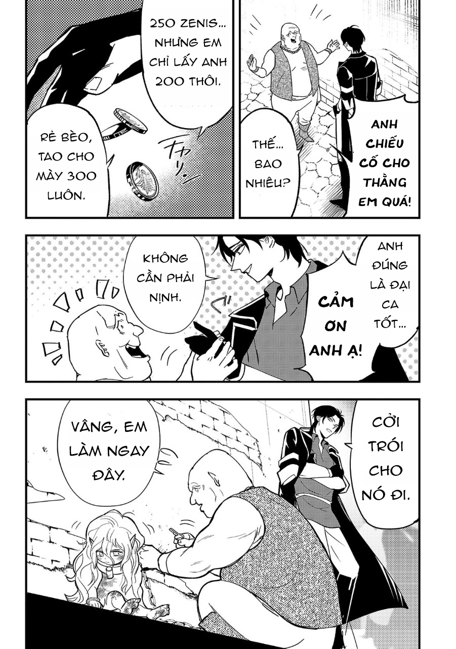 Urenokori no Dorei Elf wo Hirotta node, Musume ni Suru Koto ni Shita Chap 1 第25页