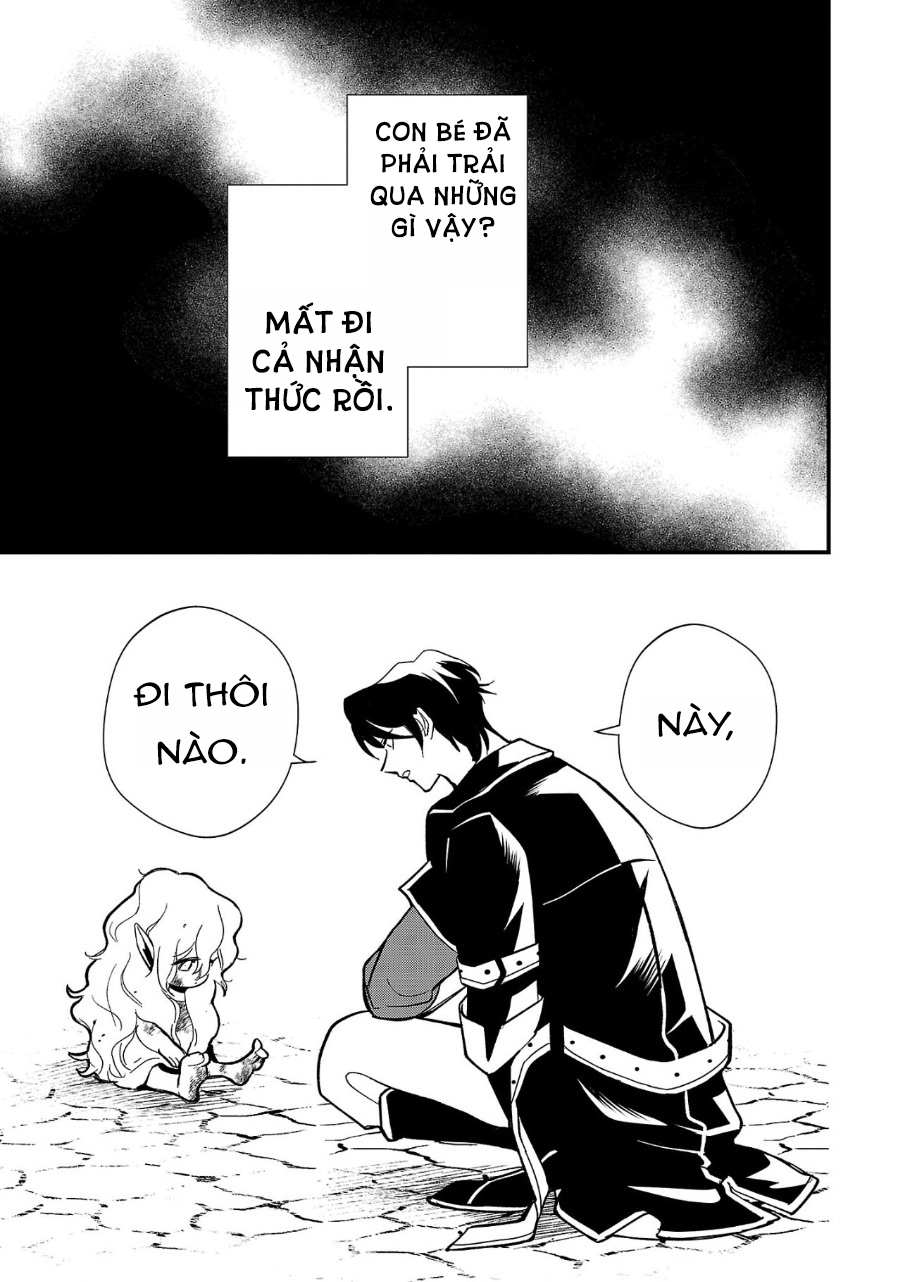 Urenokori no Dorei Elf wo Hirotta node, Musume ni Suru Koto ni Shita Chap 1 第27页