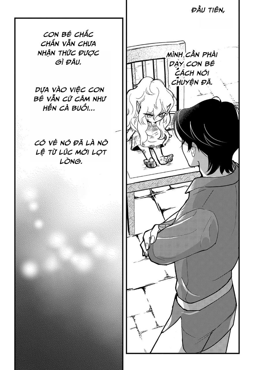 Urenokori no Dorei Elf wo Hirotta node, Musume ni Suru Koto ni Shita Chap 1 第33页