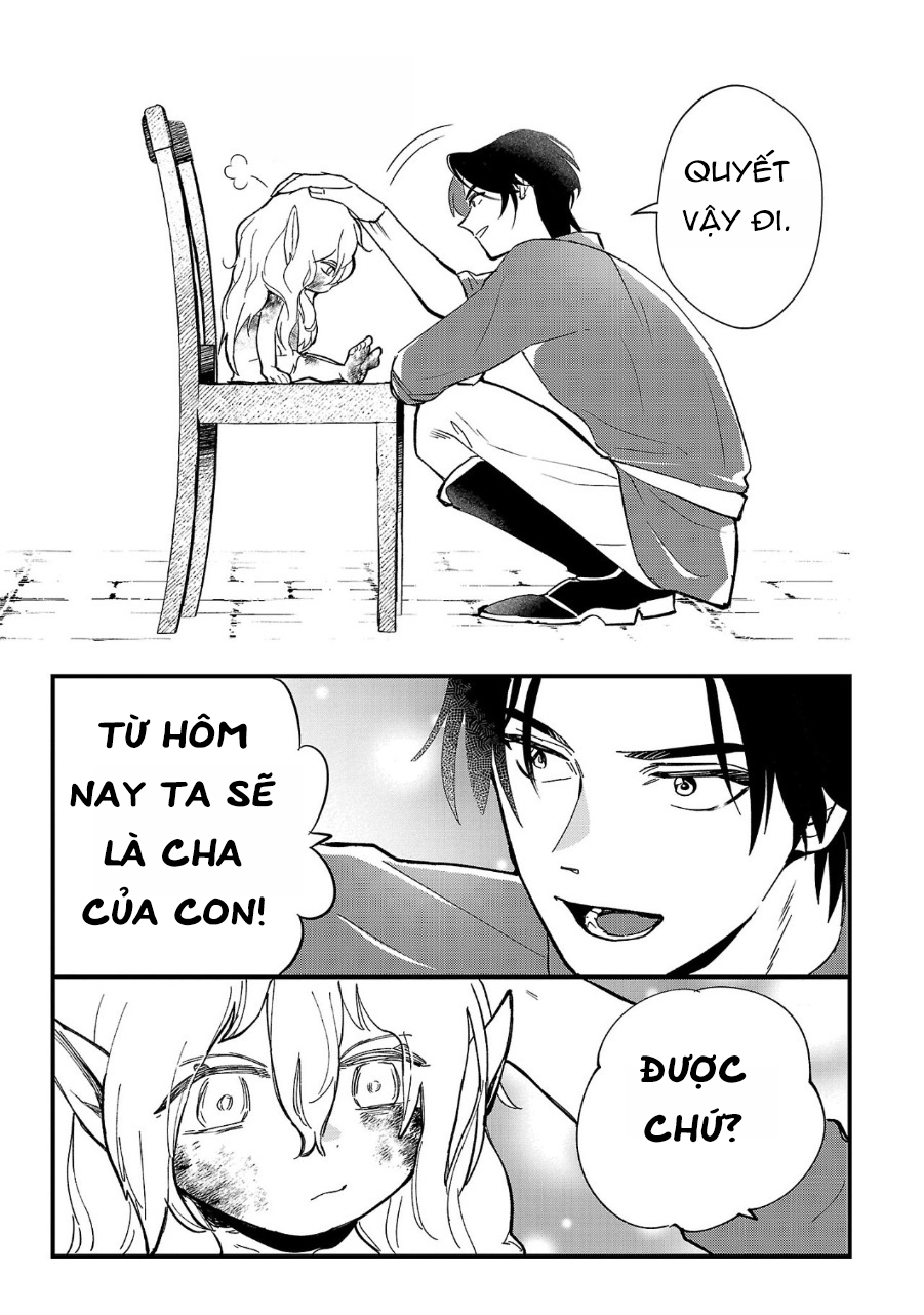 Urenokori no Dorei Elf wo Hirotta node, Musume ni Suru Koto ni Shita Chap 1 第37页
