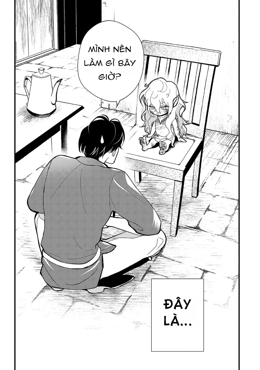 Urenokori no Dorei Elf wo Hirotta node, Musume ni Suru Koto ni Shita Chap 1 第39页