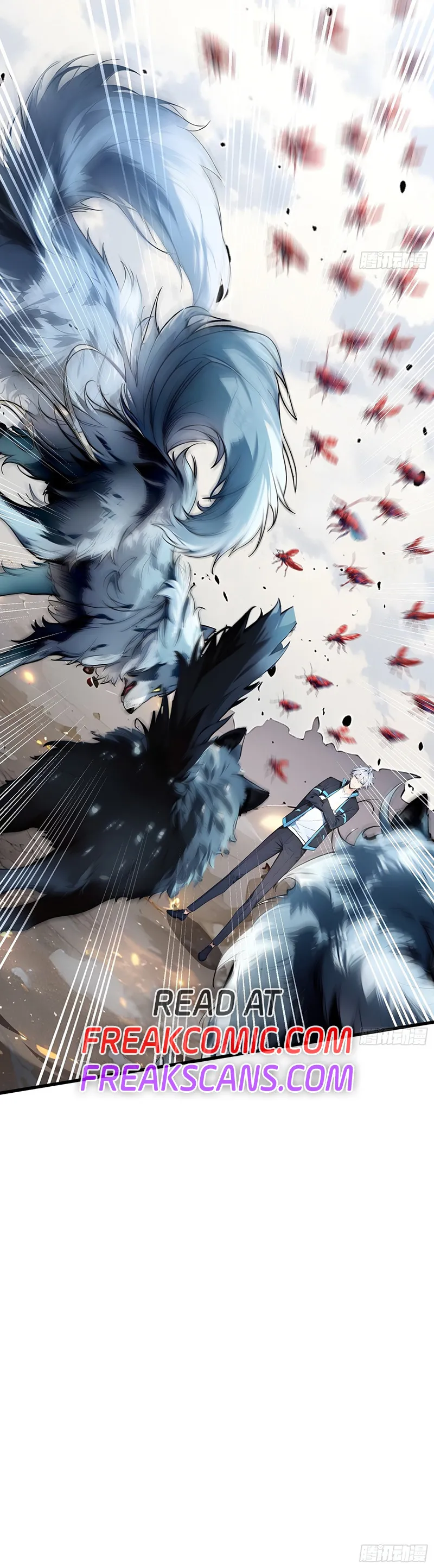 Gods of All People: I Sacrificed Hundreds of Millions of Living Beings To Become a God Ch. 5 第11页