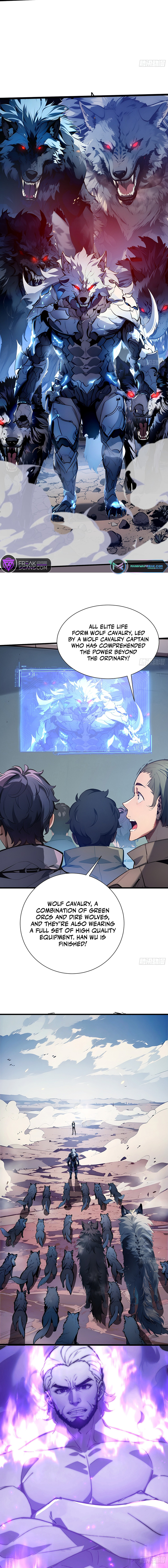 Gods of All People: I Sacrificed Hundreds of Millions of Living Beings To Become a God Ch. 5 第9页