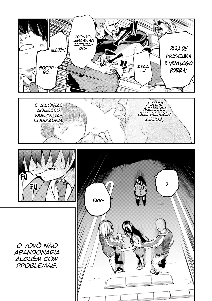 Isekai de Cheat Skill o Te ni Shita Ore wa, Genjitsu Sekai o mo Musou Suru: Level Up wa Jinsei o Kaeta Indo para o Outro Mundo 第13页