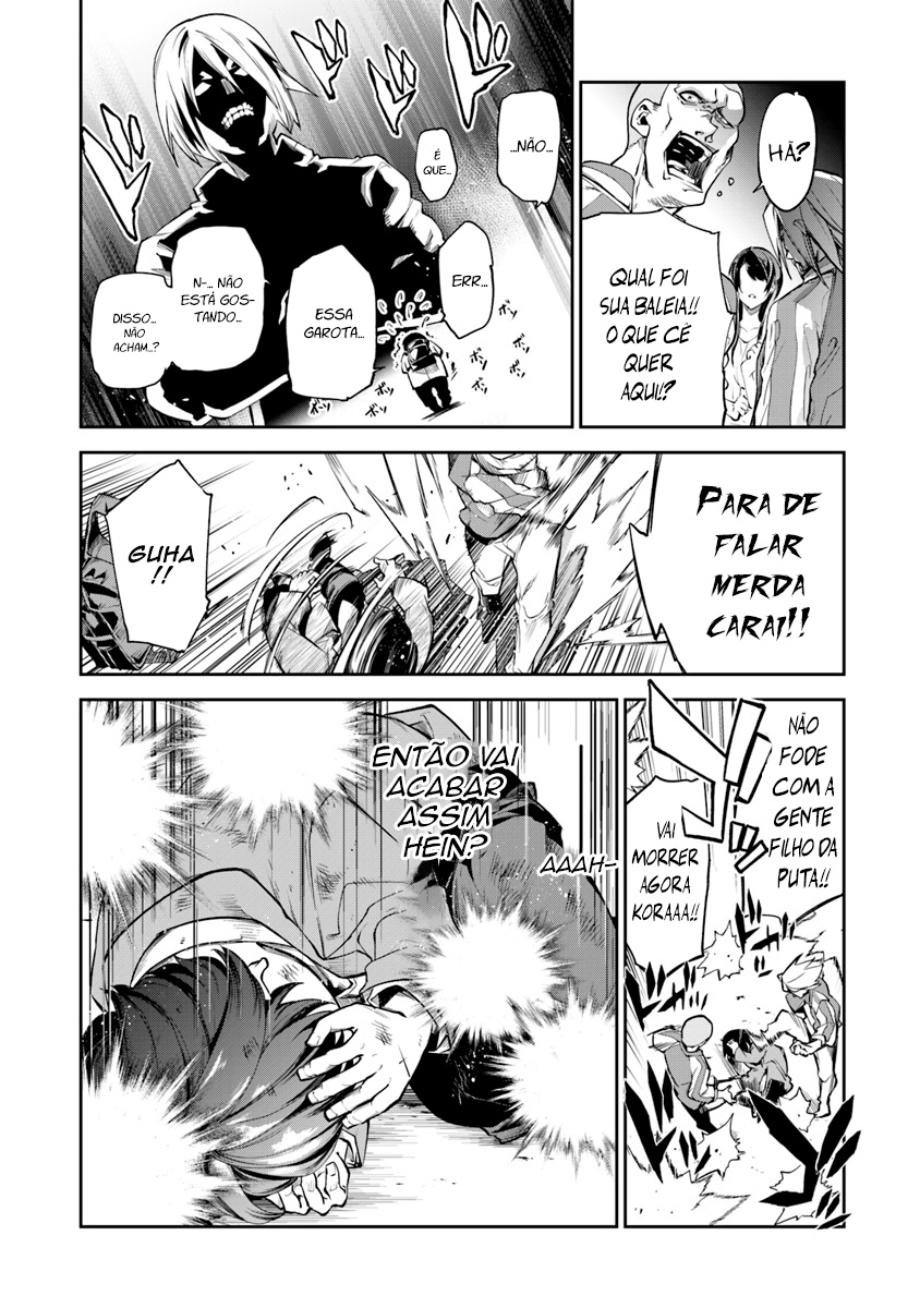 Isekai de Cheat Skill o Te ni Shita Ore wa, Genjitsu Sekai o mo Musou Suru: Level Up wa Jinsei o Kaeta Indo para o Outro Mundo 第14页