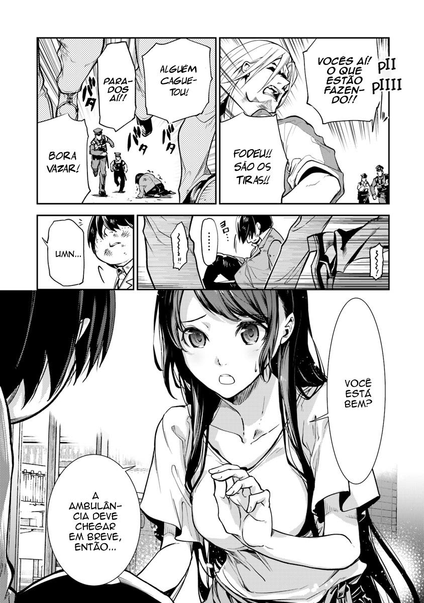 Isekai de Cheat Skill o Te ni Shita Ore wa, Genjitsu Sekai o mo Musou Suru: Level Up wa Jinsei o Kaeta Indo para o Outro Mundo 第15页
