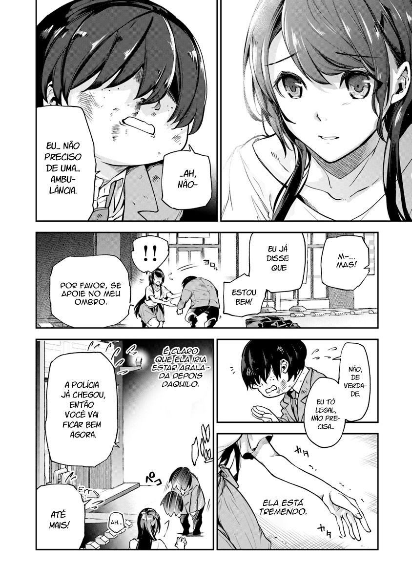 Isekai de Cheat Skill o Te ni Shita Ore wa, Genjitsu Sekai o mo Musou Suru: Level Up wa Jinsei o Kaeta Indo para o Outro Mundo 第16页