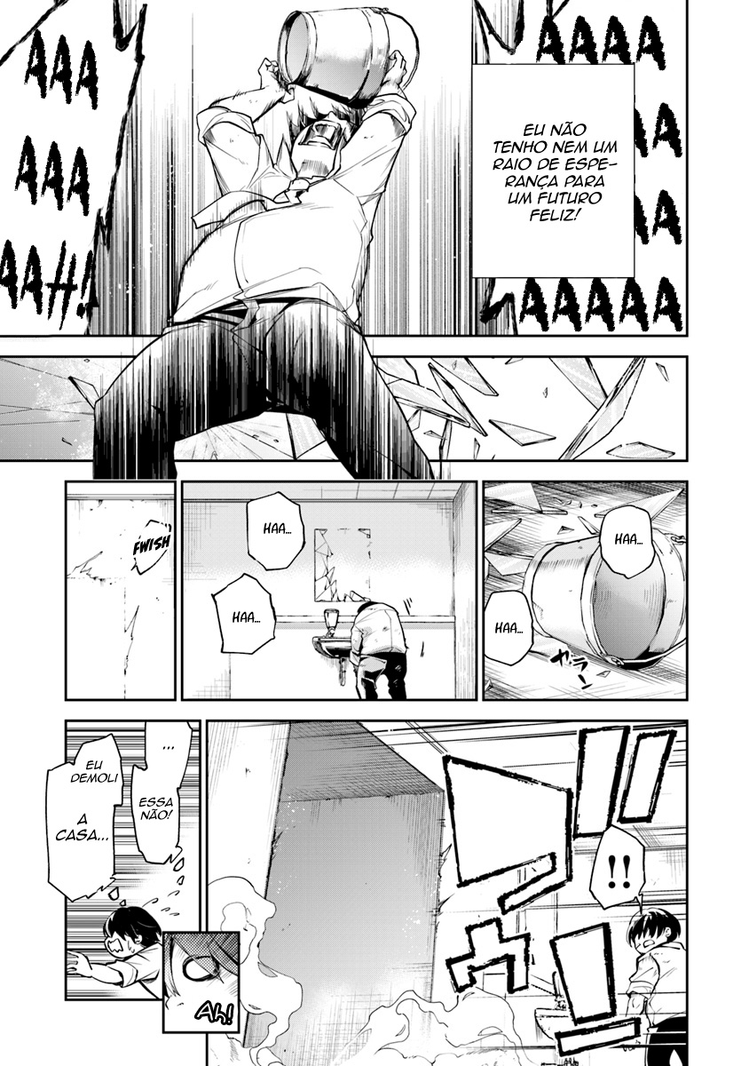 Isekai de Cheat Skill o Te ni Shita Ore wa, Genjitsu Sekai o mo Musou Suru: Level Up wa Jinsei o Kaeta Indo para o Outro Mundo 第21页