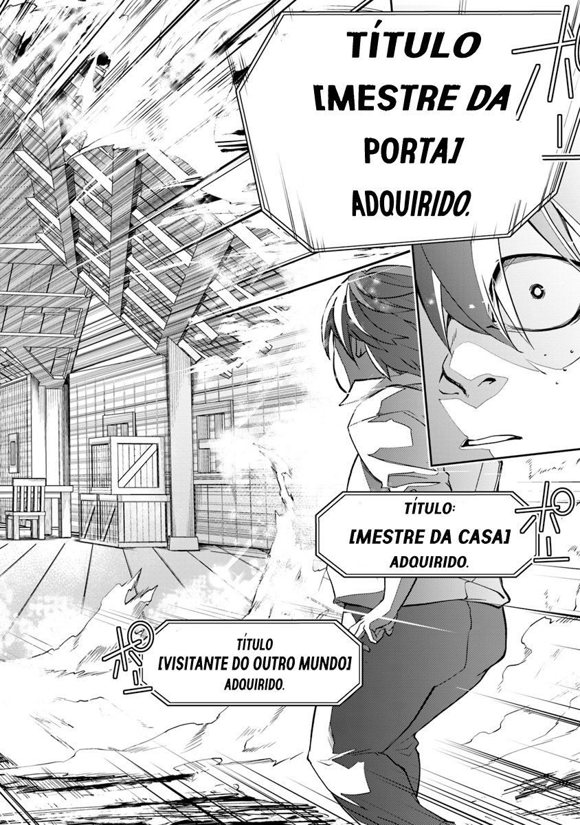 Isekai de Cheat Skill o Te ni Shita Ore wa, Genjitsu Sekai o mo Musou Suru: Level Up wa Jinsei o Kaeta Indo para o Outro Mundo 第24页