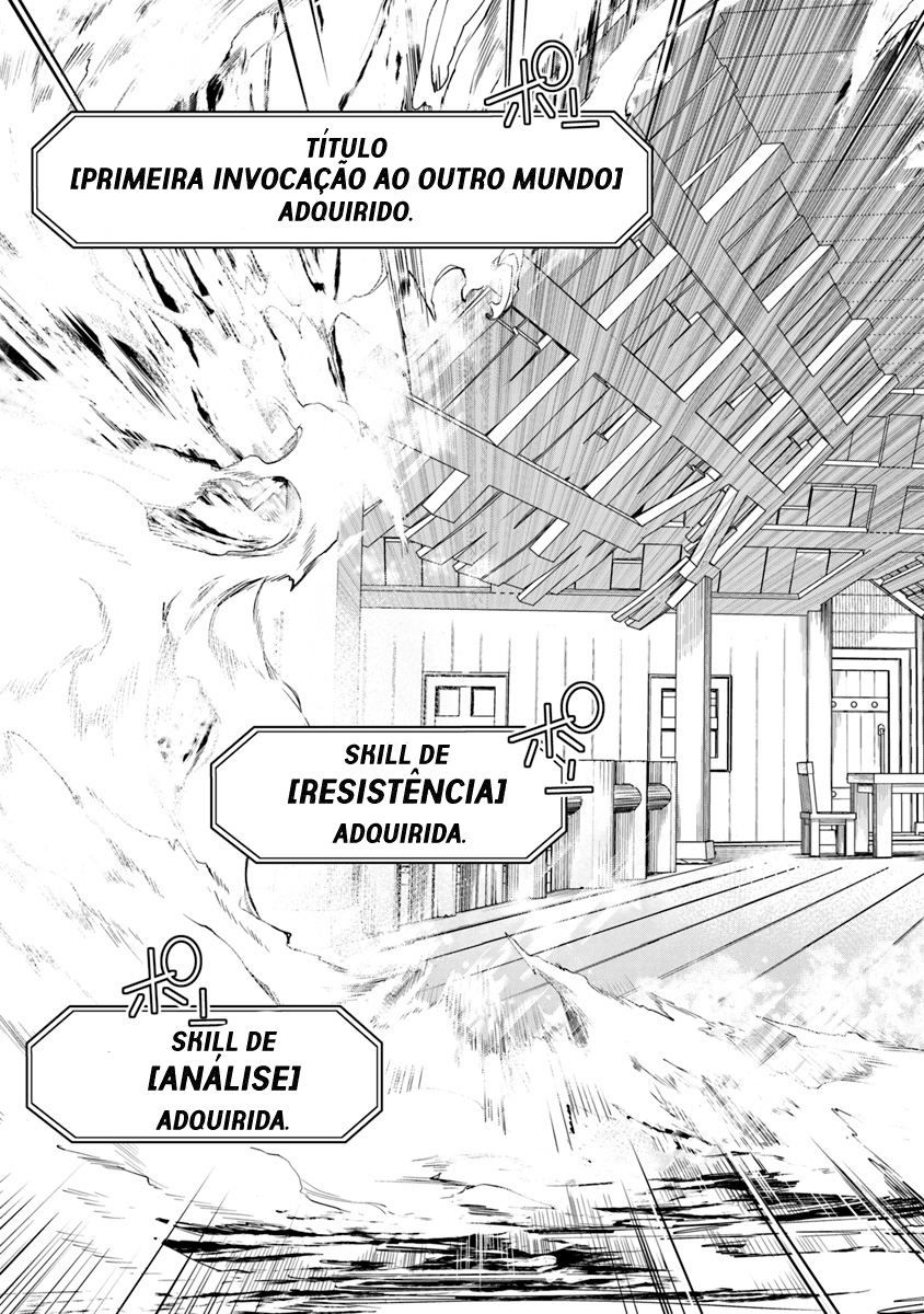 Isekai de Cheat Skill o Te ni Shita Ore wa, Genjitsu Sekai o mo Musou Suru: Level Up wa Jinsei o Kaeta Indo para o Outro Mundo 第25页