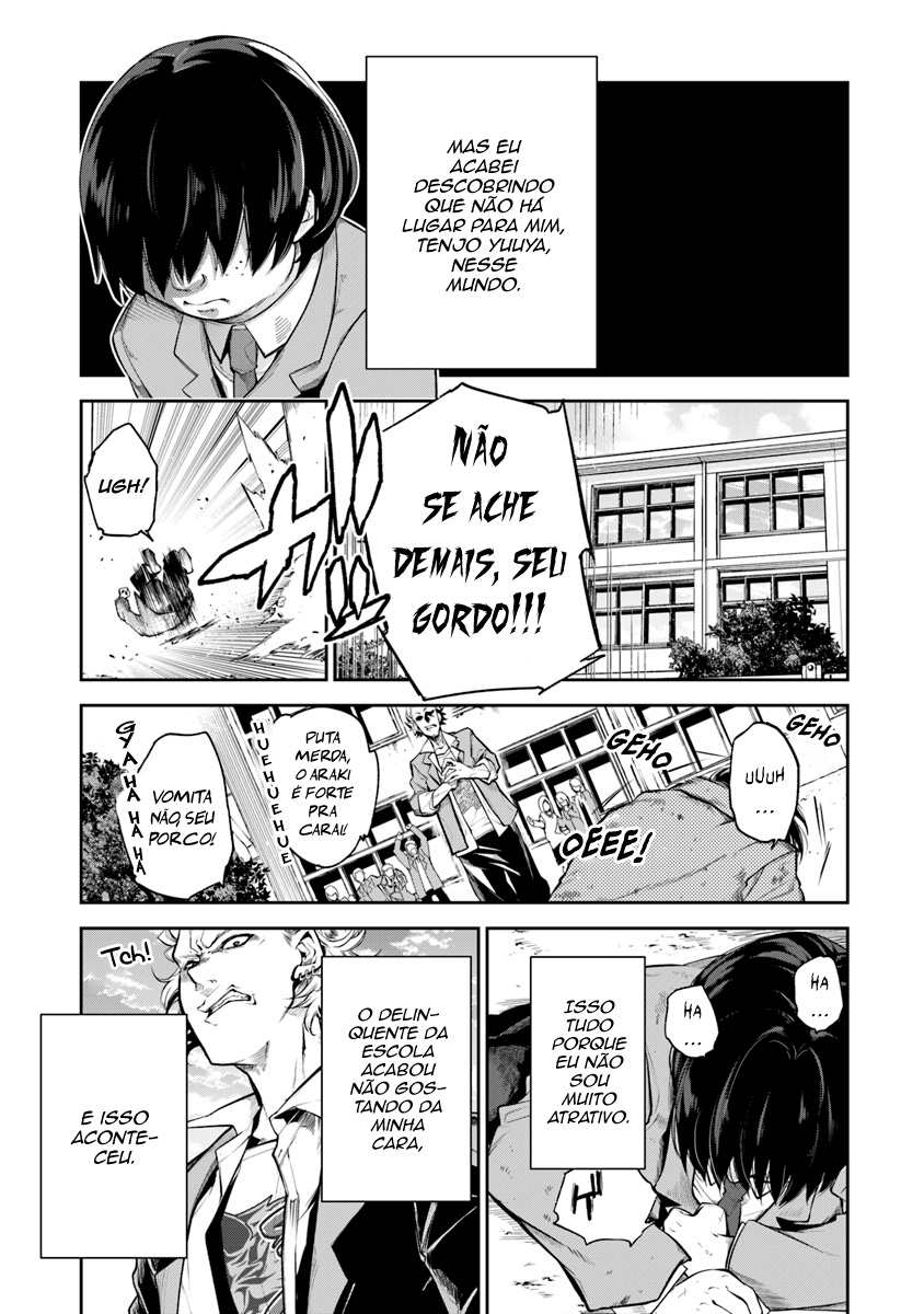 Isekai de Cheat Skill o Te ni Shita Ore wa, Genjitsu Sekai o mo Musou Suru: Level Up wa Jinsei o Kaeta Indo para o Outro Mundo 第5页