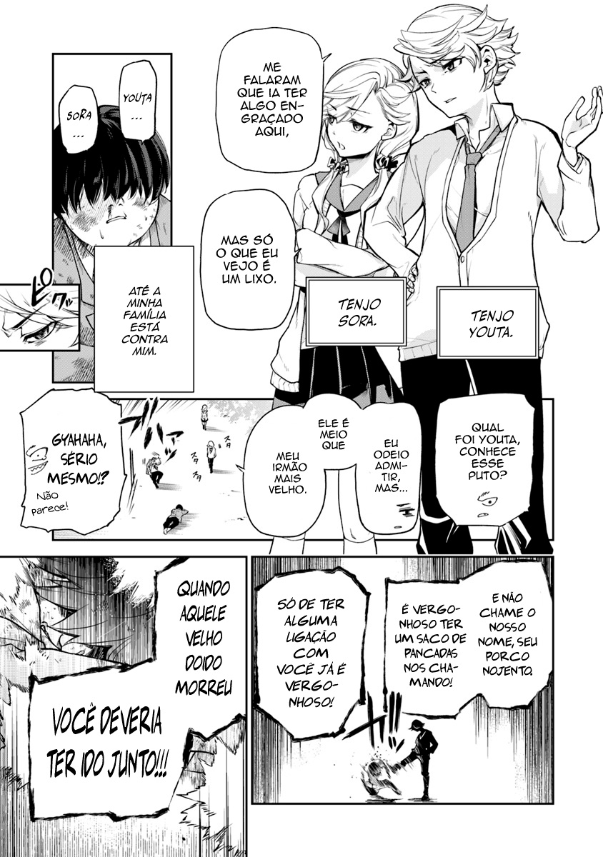 Isekai de Cheat Skill o Te ni Shita Ore wa, Genjitsu Sekai o mo Musou Suru: Level Up wa Jinsei o Kaeta Indo para o Outro Mundo 第7页
