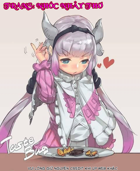 Kobayashi-san Chi no Maid Dragon: Kanna no Nichijou Vol. 1 Ch. 2 第1页