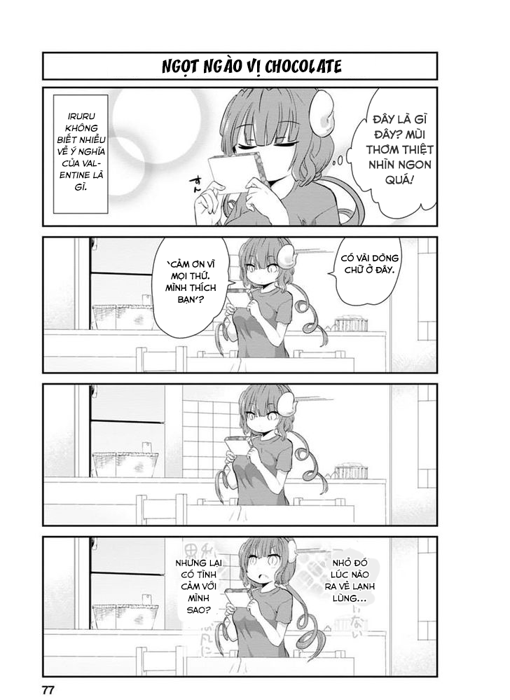 Kobayashi-san Chi no Maid Dragon: Kanna no Nichijou Vol. 1 Ch. 2 第16页