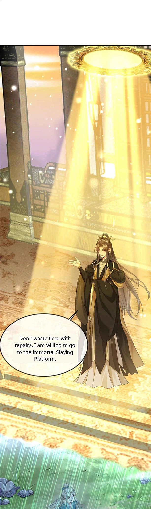 After Constantly Dying, I Became the Emperor Venerable Ch. 3 第2页
