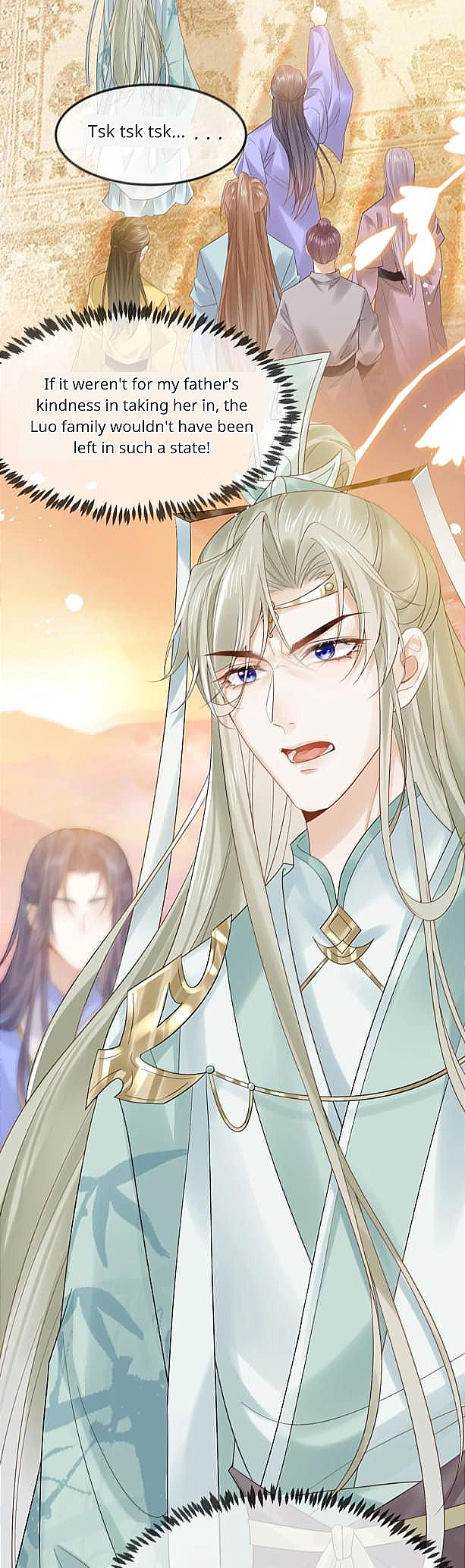 After Constantly Dying, I Became the Emperor Venerable Ch. 3 第15页