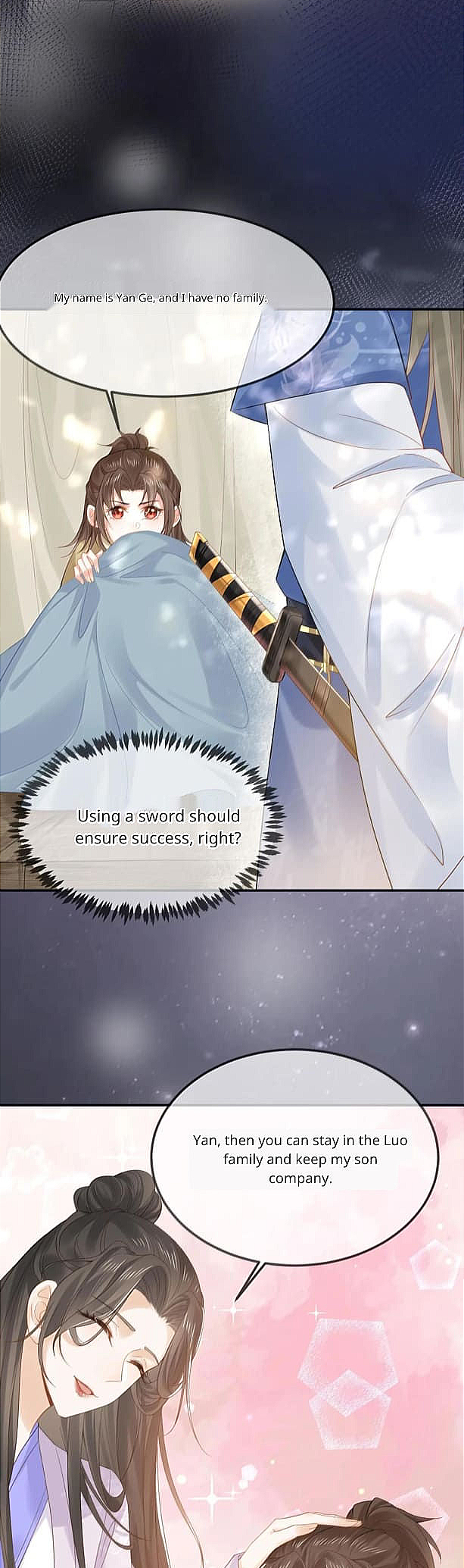 After Constantly Dying, I Became the Emperor Venerable Ch. 3 第17页