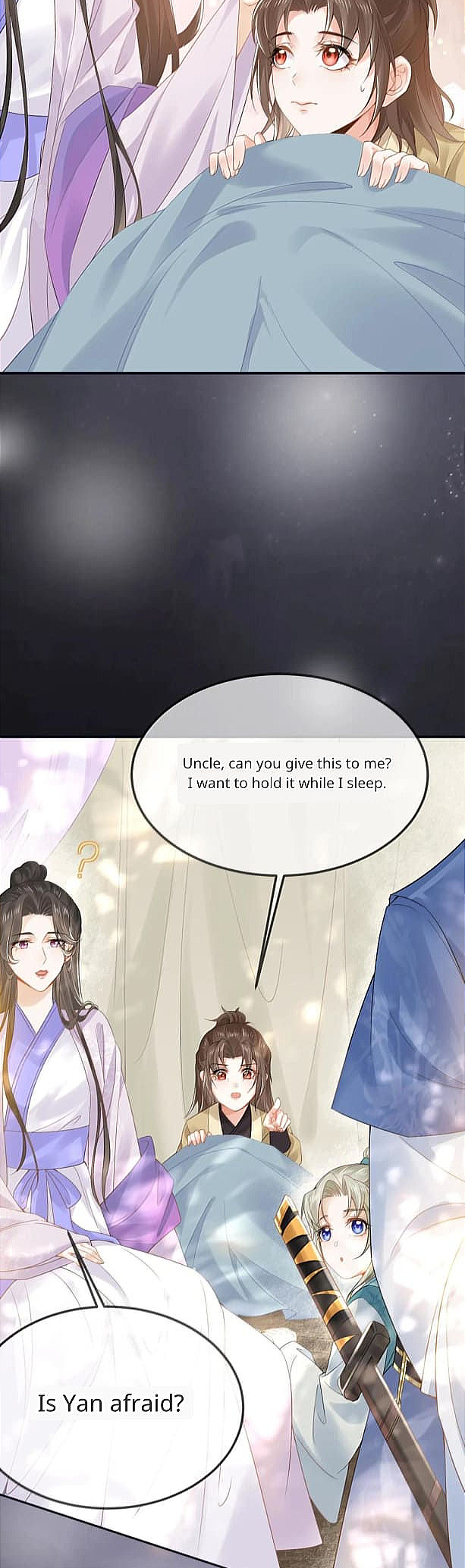 After Constantly Dying, I Became the Emperor Venerable Ch. 3 第18页