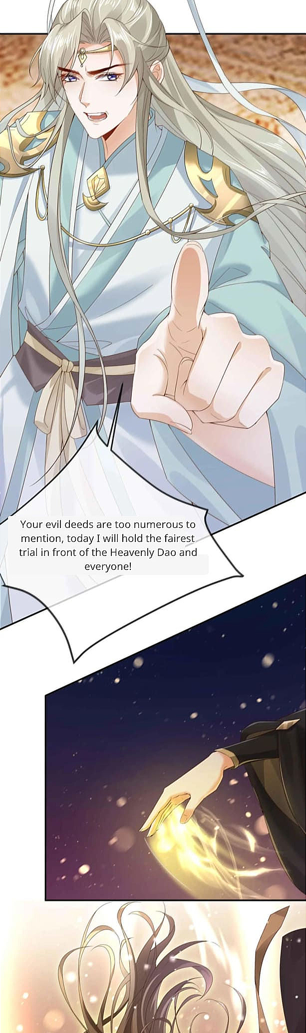 After Constantly Dying, I Became the Emperor Venerable Ch. 3 第4页
