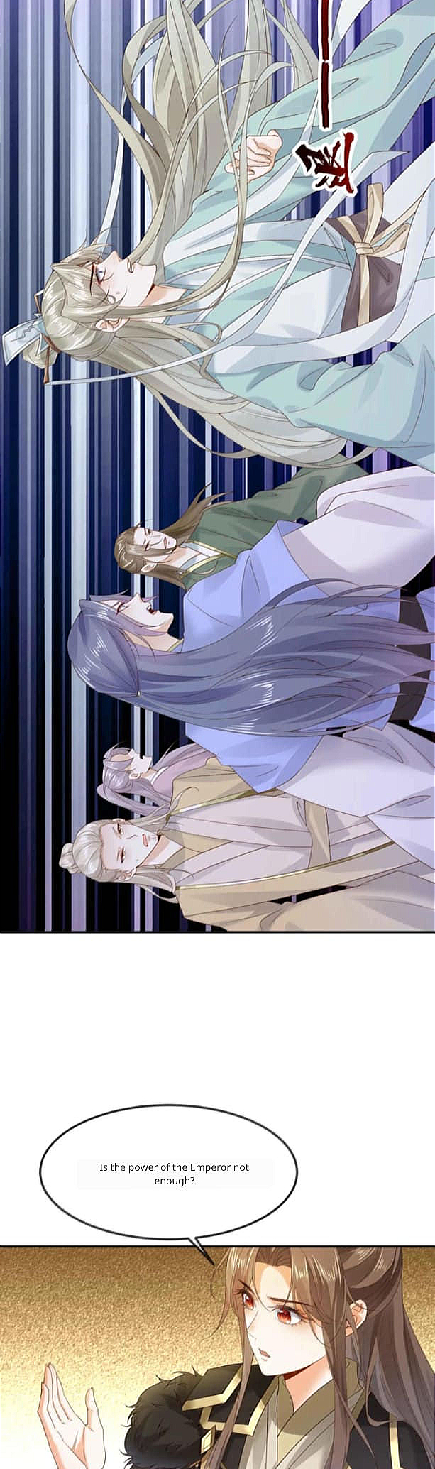 After Constantly Dying, I Became the Emperor Venerable Ch. 3 第6页