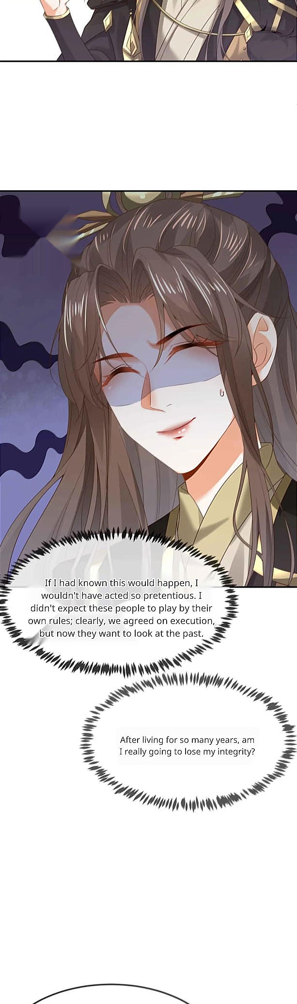 After Constantly Dying, I Became the Emperor Venerable Ch. 3 第7页