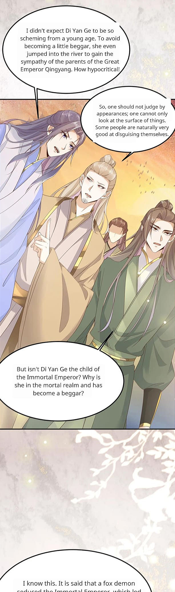 After Constantly Dying, I Became the Emperor Venerable Ch. 3 第10页