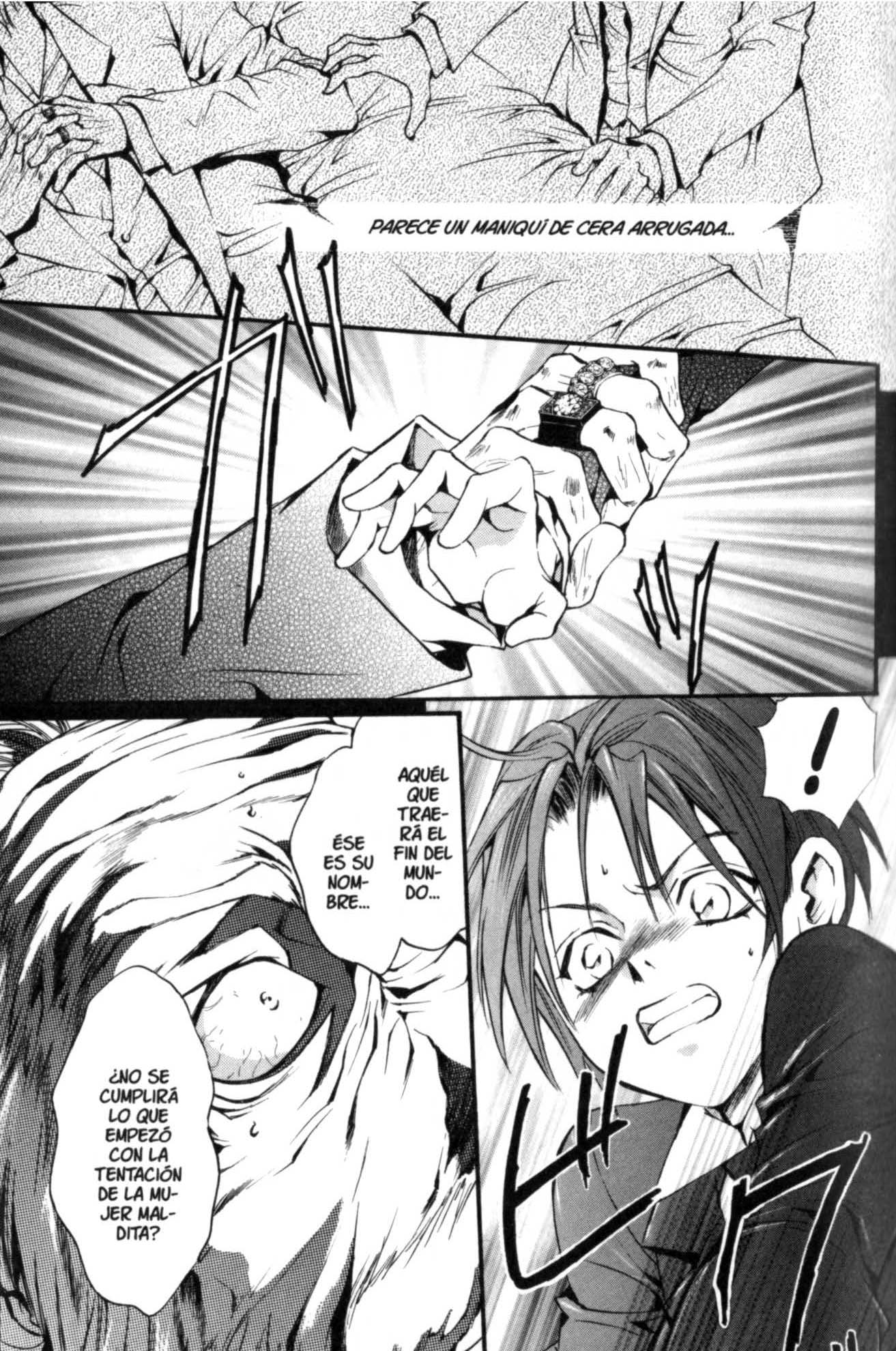 Godchild Zigeunerweisen / Aire cíngaros -Primera parte- 第12页