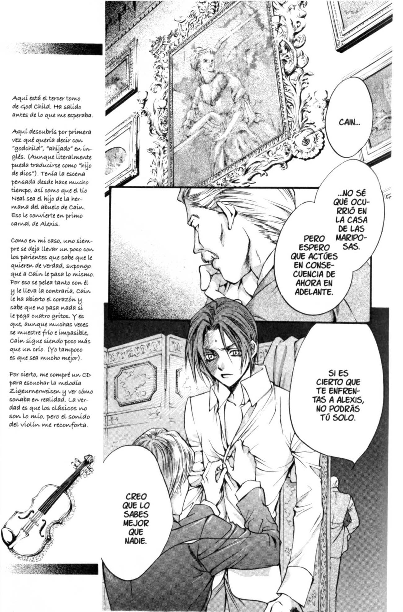 Godchild Zigeunerweisen / Aire cíngaros -Primera parte- 第18页
