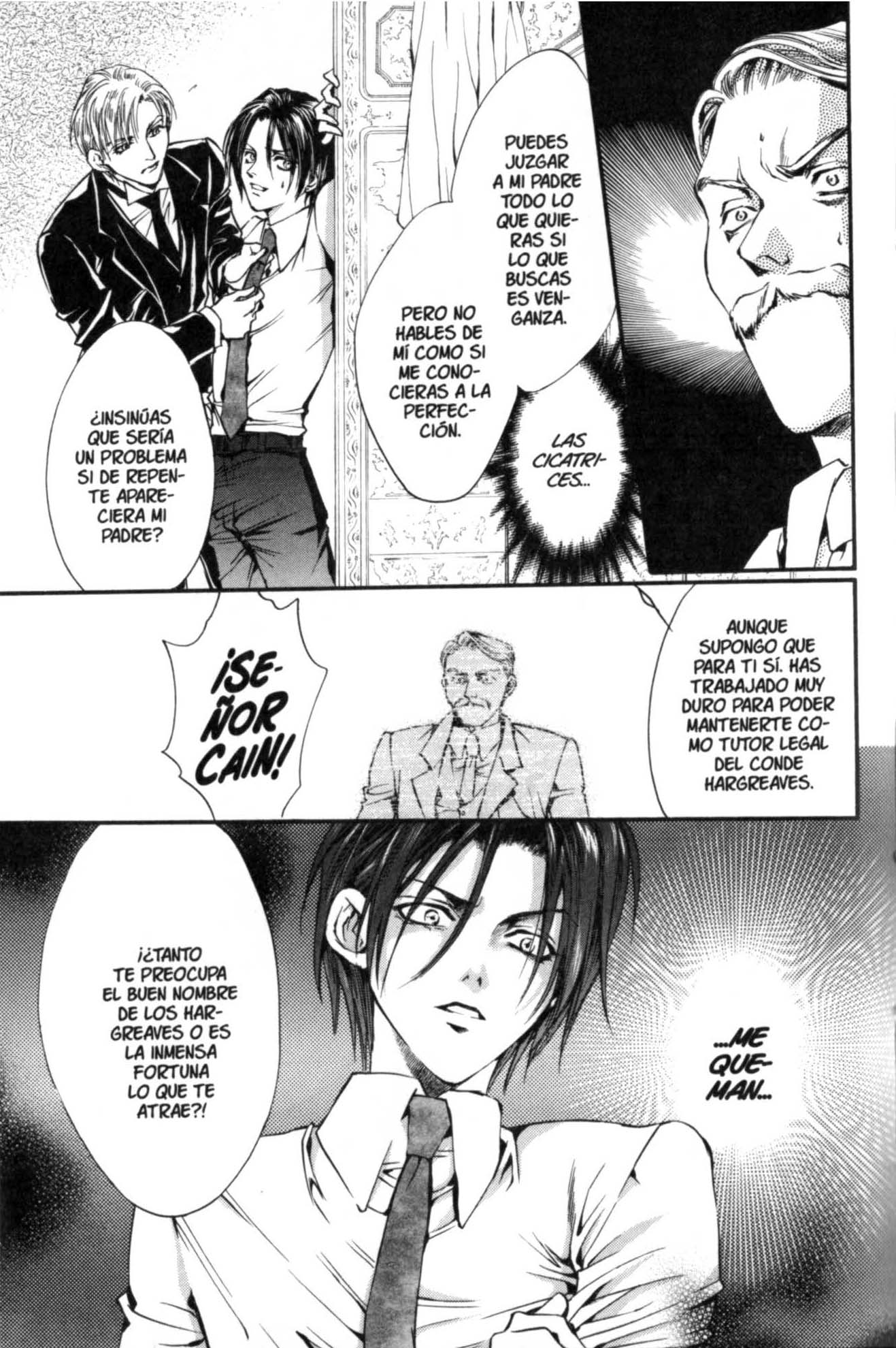 Godchild Zigeunerweisen / Aire cíngaros -Primera parte- 第20页