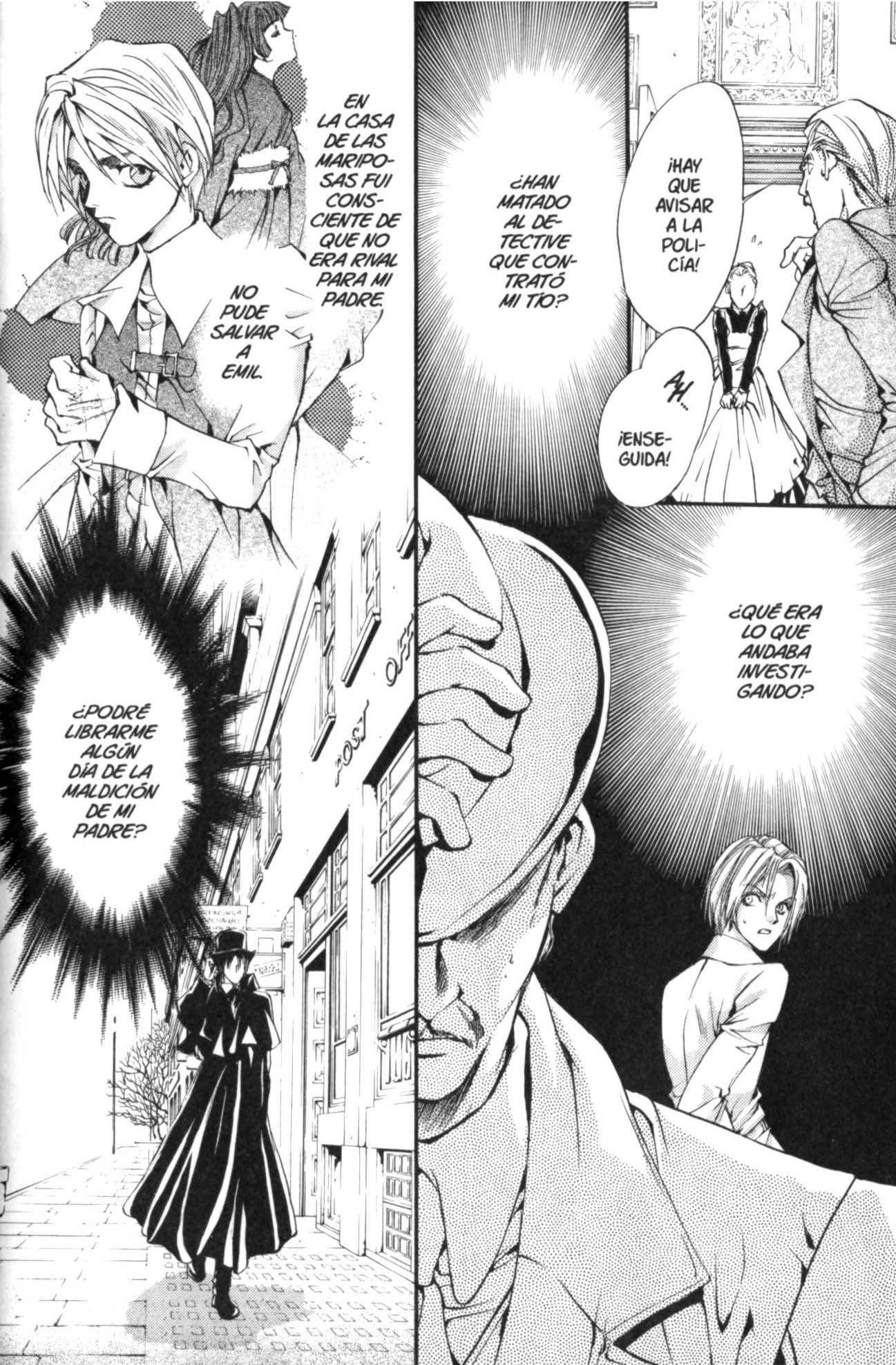 Godchild Zigeunerweisen / Aire cíngaros -Primera parte- 第25页