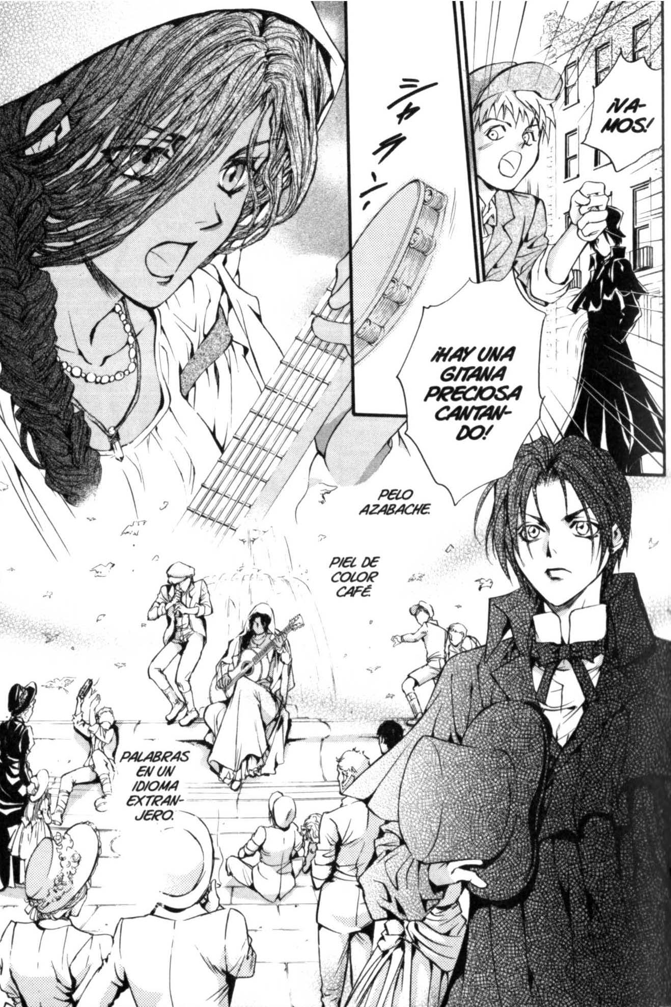 Godchild Zigeunerweisen / Aire cíngaros -Primera parte- 第26页