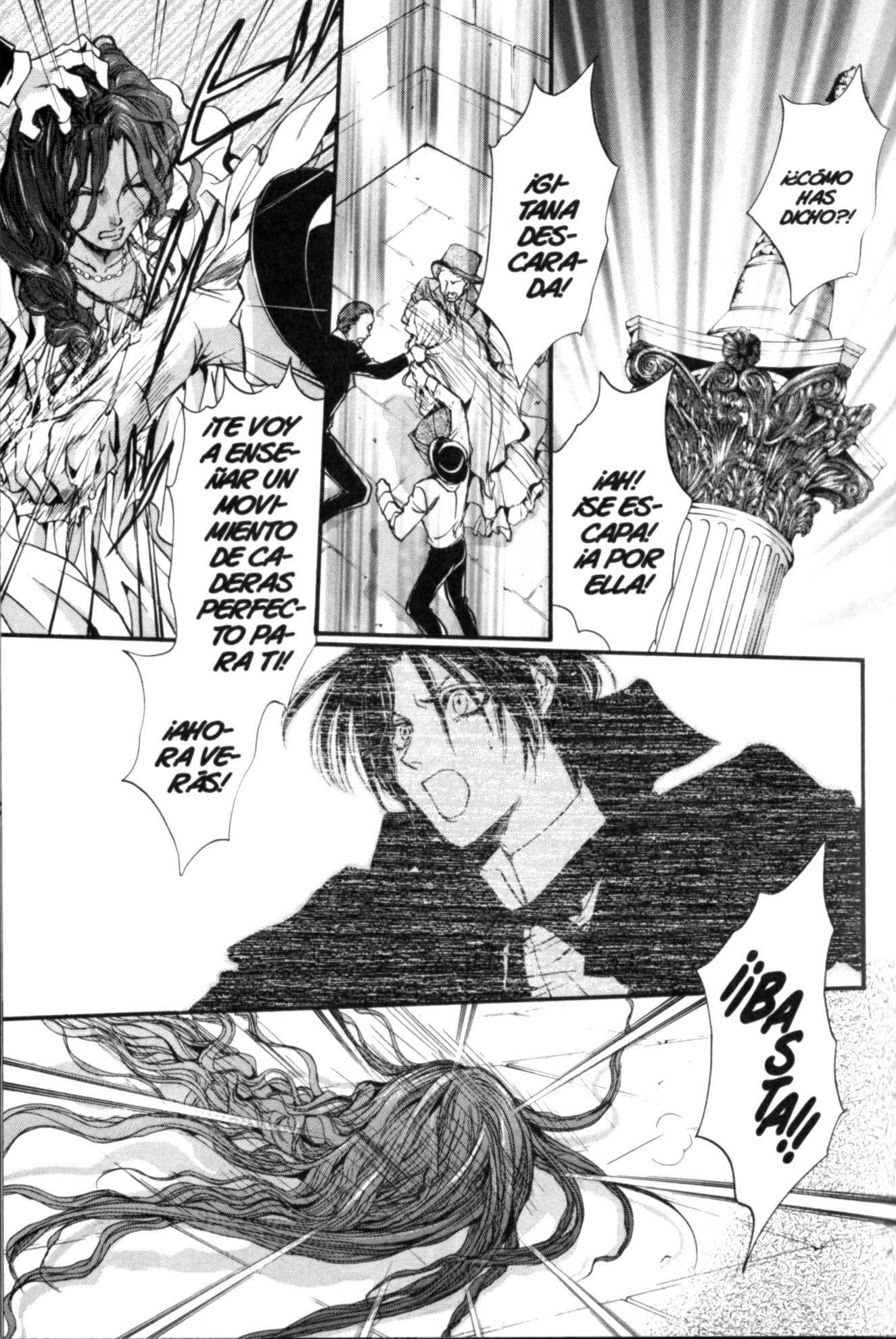 Godchild Zigeunerweisen / Aire cíngaros -Primera parte- 第28页