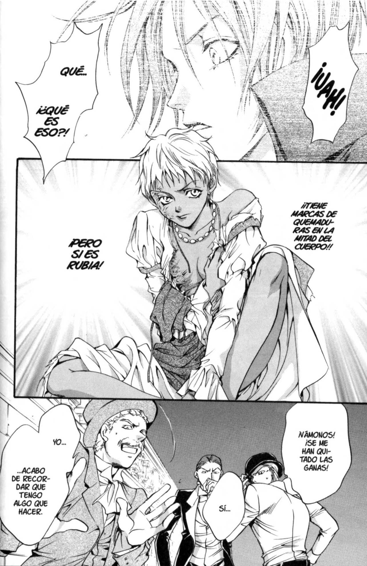 Godchild Zigeunerweisen / Aire cíngaros -Primera parte- 第29页