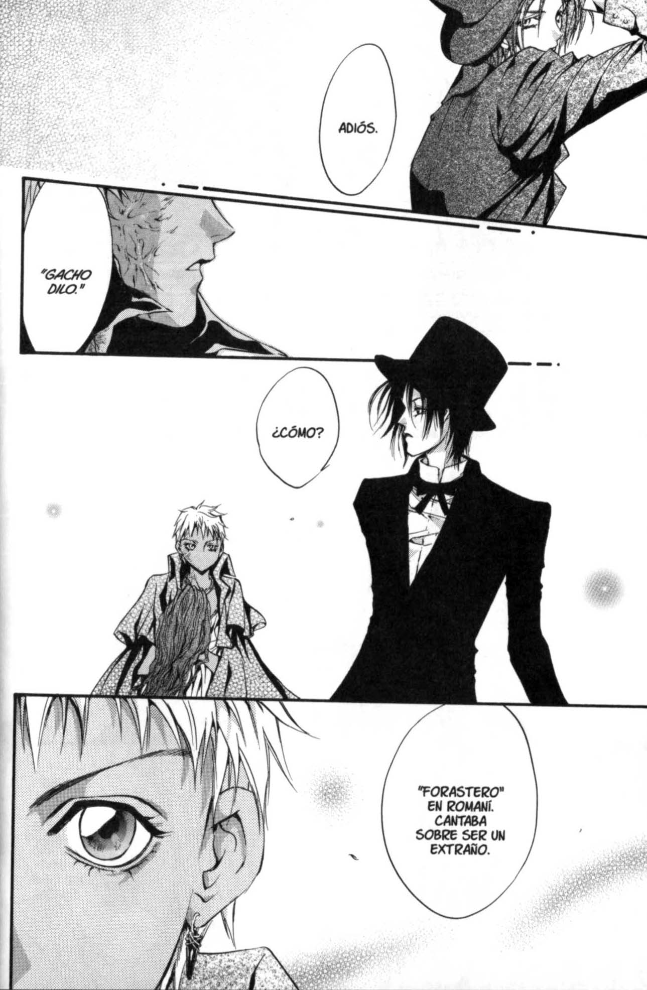 Godchild Zigeunerweisen / Aire cíngaros -Primera parte- 第31页