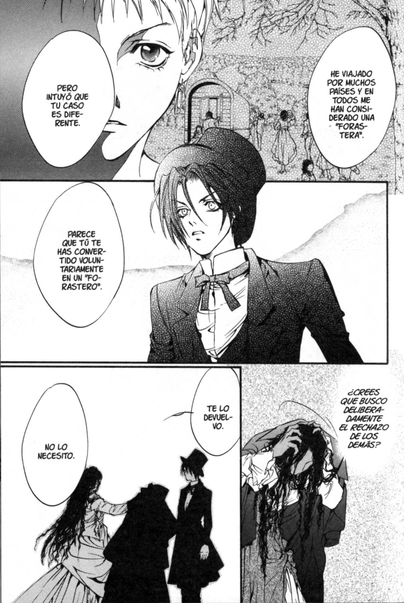 Godchild Zigeunerweisen / Aire cíngaros -Primera parte- 第32页